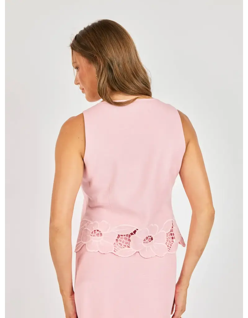 Sadie & Sage Blushing Vest