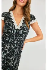 Sadie & Sage New Romance Midi Dress