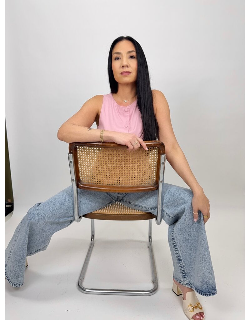 Sadie & Sage Blushing Vest