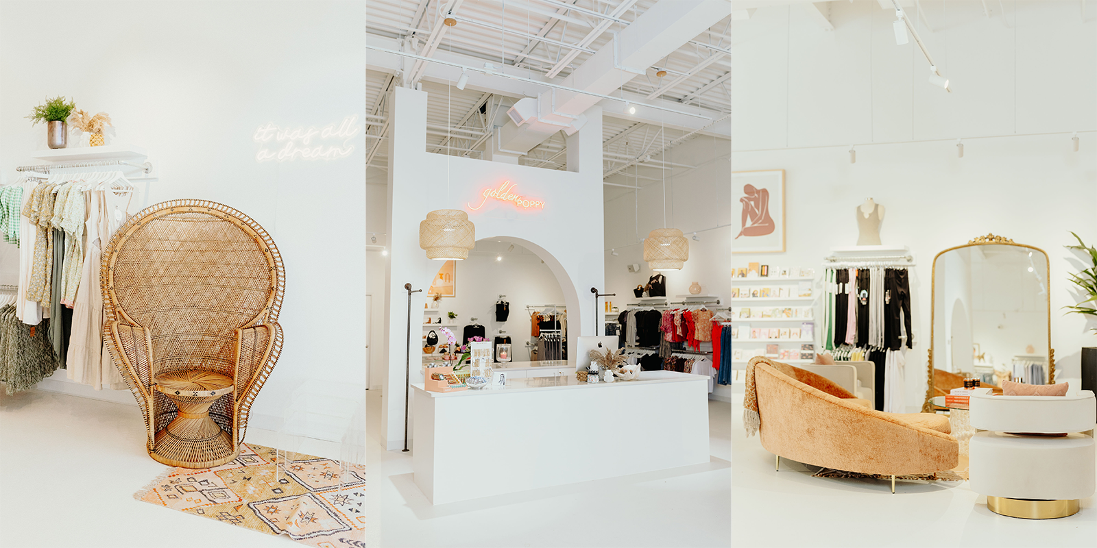 We're celebrating FOUR with new arrivals!