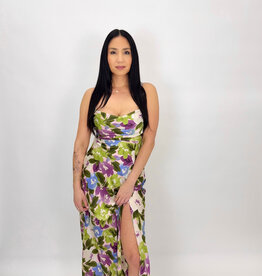 Dress Forum Morning Dew Midi Dress