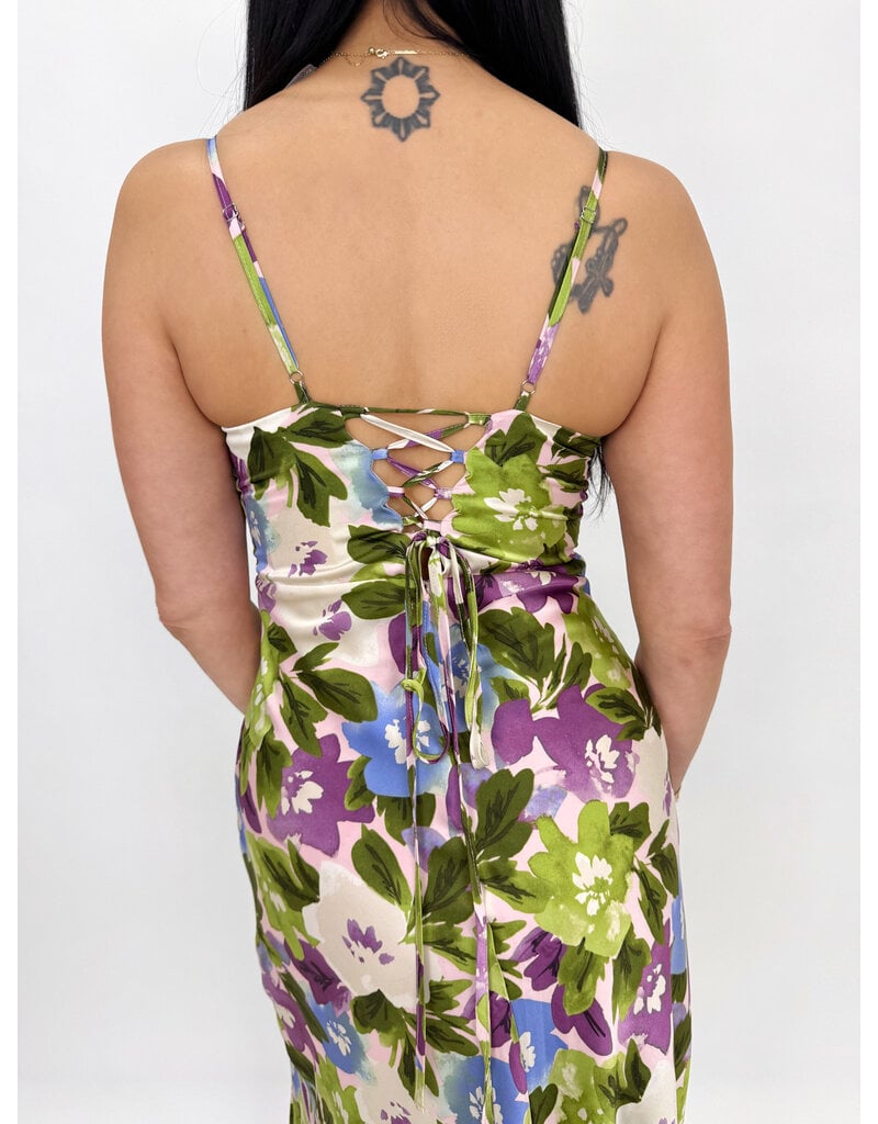 Dress Forum Morning Dew Midi Dress