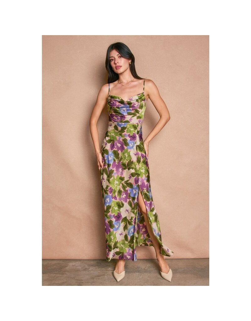 Dress Forum Morning Dew Midi Dress