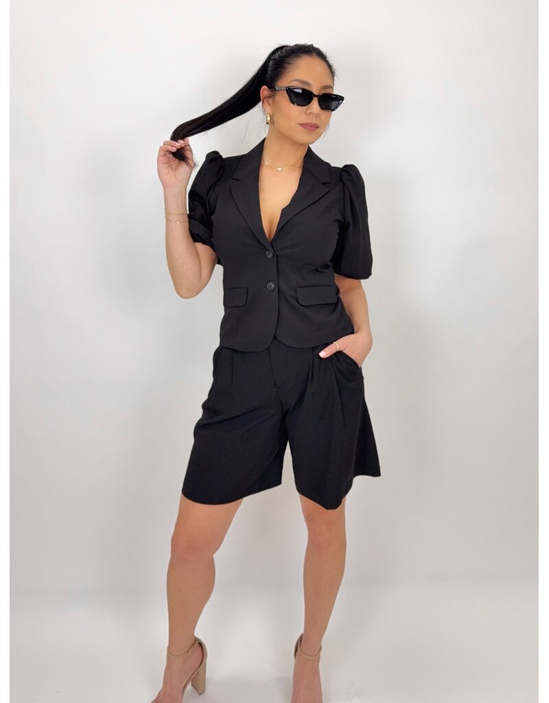 Liverpool High Rise Bermuda Trouser