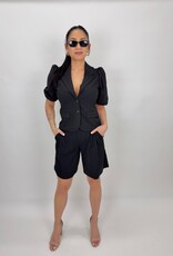 Liverpool High Rise Bermuda Trouser