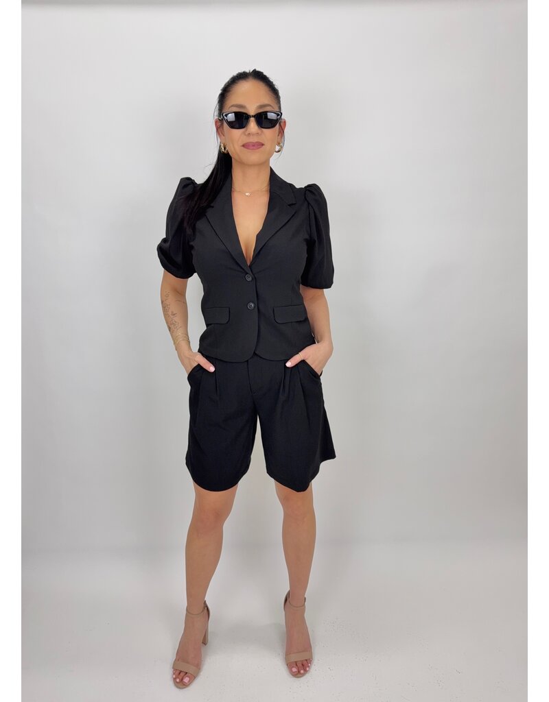 Liverpool High Rise Bermuda Trouser