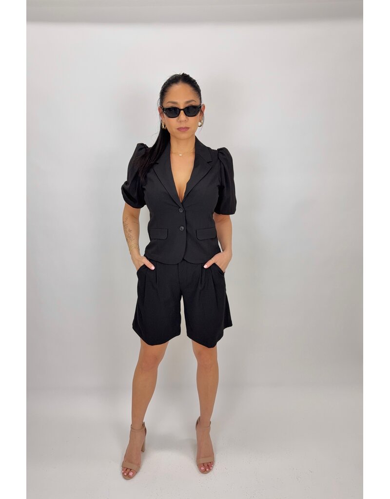 Liverpool High Rise Bermuda Trouser