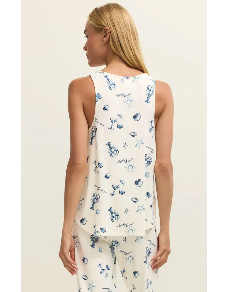 Z Supply Lost at Sea Tank