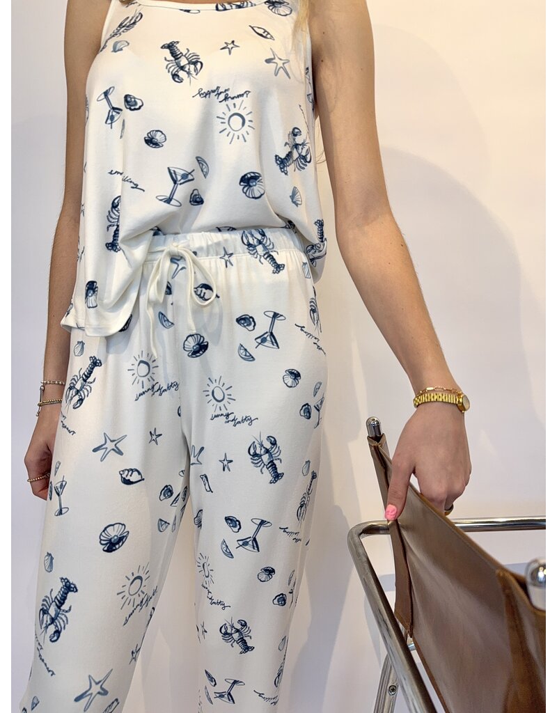 Z Supply Lost at Sea Tank