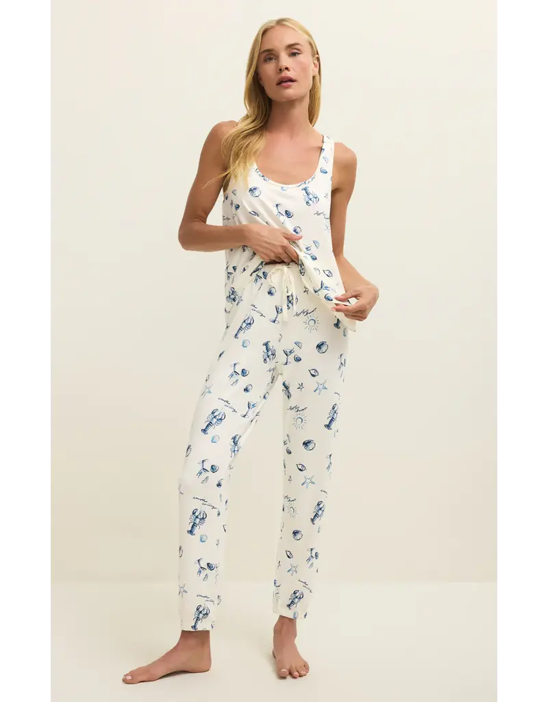 Z Supply Classic Lost at Sea Joggers