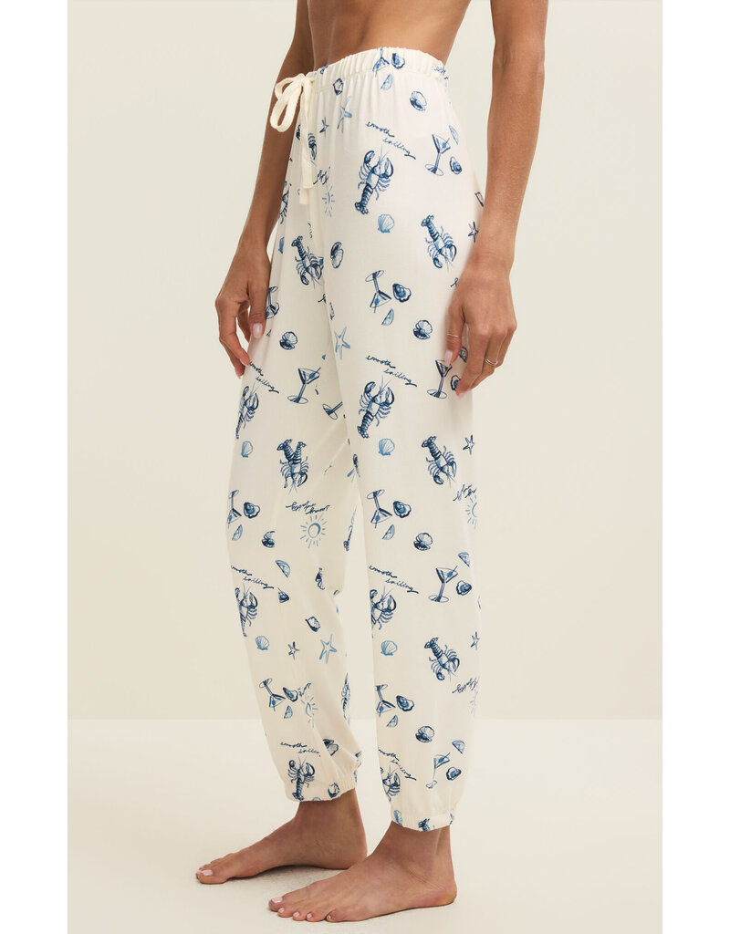 Z Supply Classic Lost at Sea Joggers