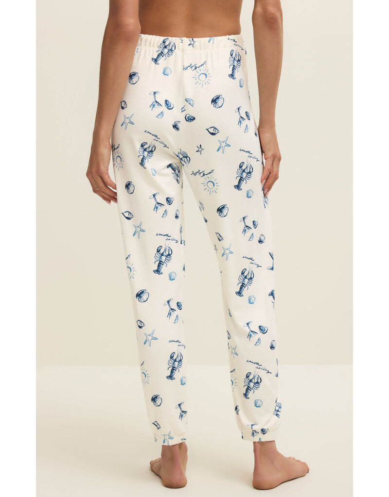 Z Supply Classic Lost at Sea Joggers