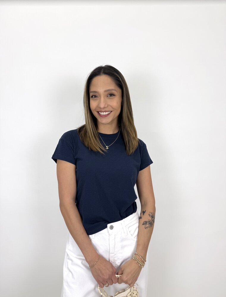 Z Supply Modern Slub Tee