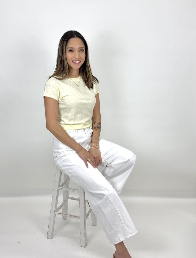 Z Supply Modern Slub Tee