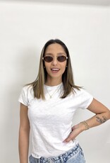 Z Supply Modern Slub Tee NEW