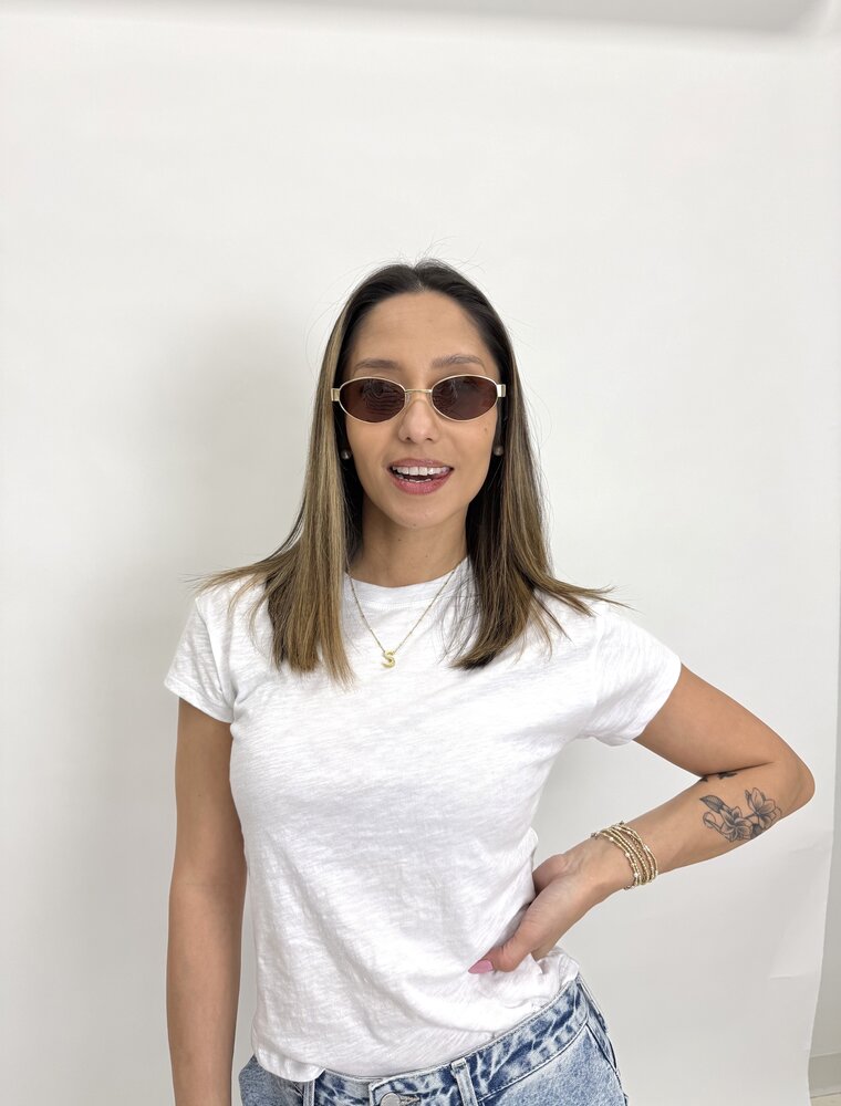 Z Supply Modern Slub Tee NEW