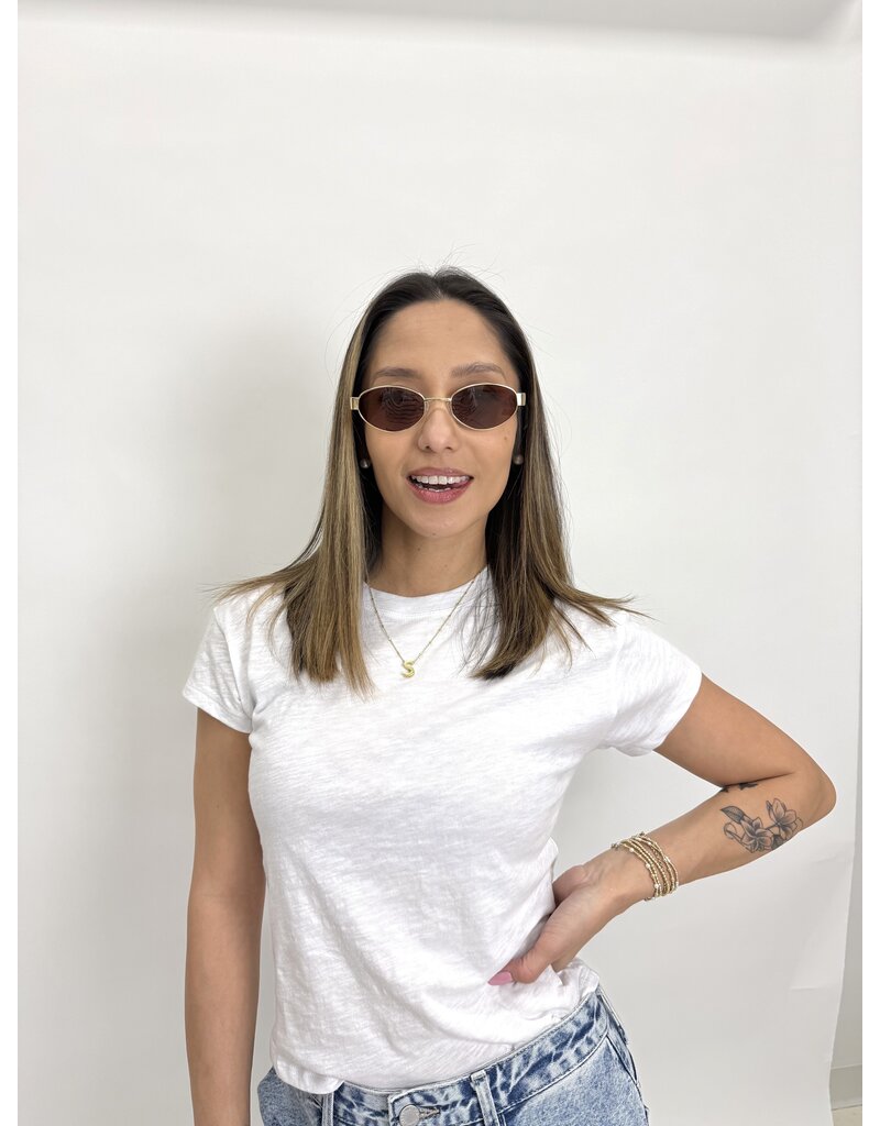 Z Supply Modern Slub Tee NEW