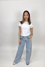 Z Supply Modern Slub Tee NEW