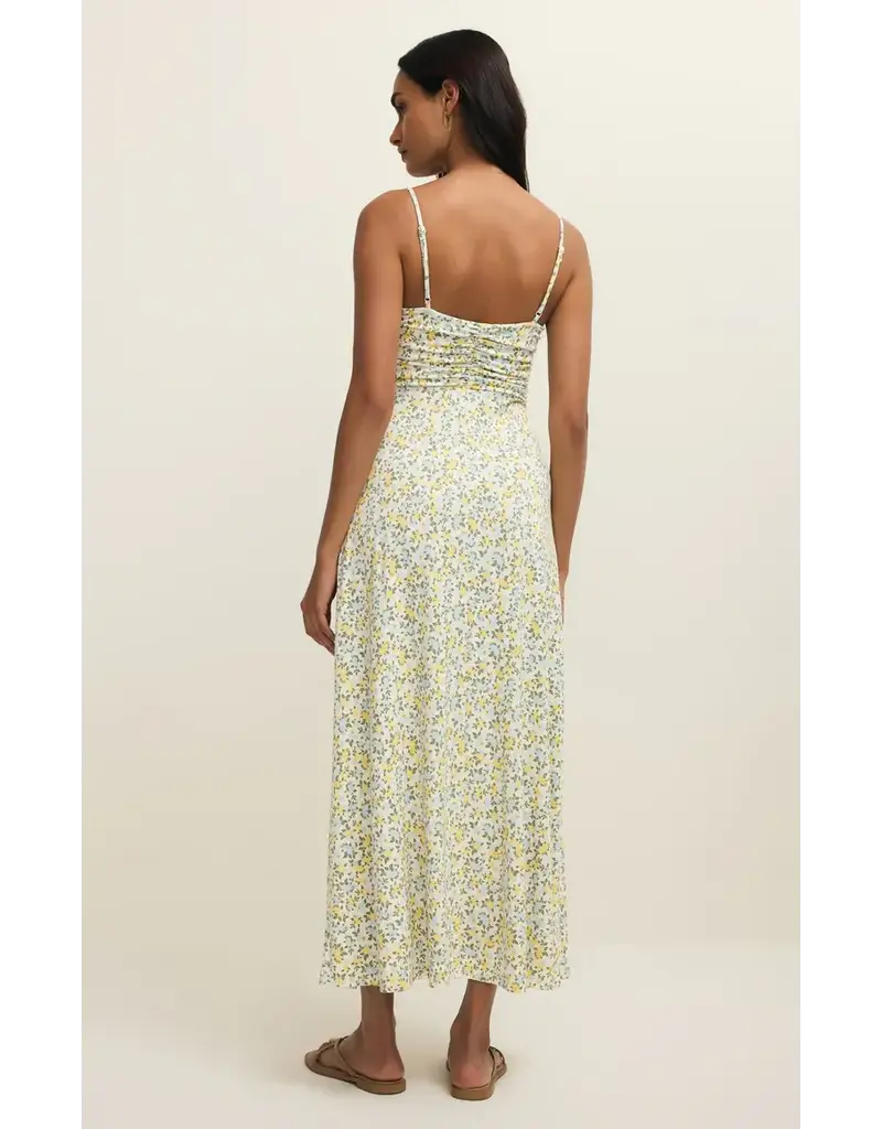 Z Supply Faya Idra Ditsy Maxi Dress