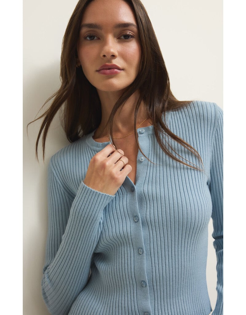 Z Supply Patrice Rib Cardigan