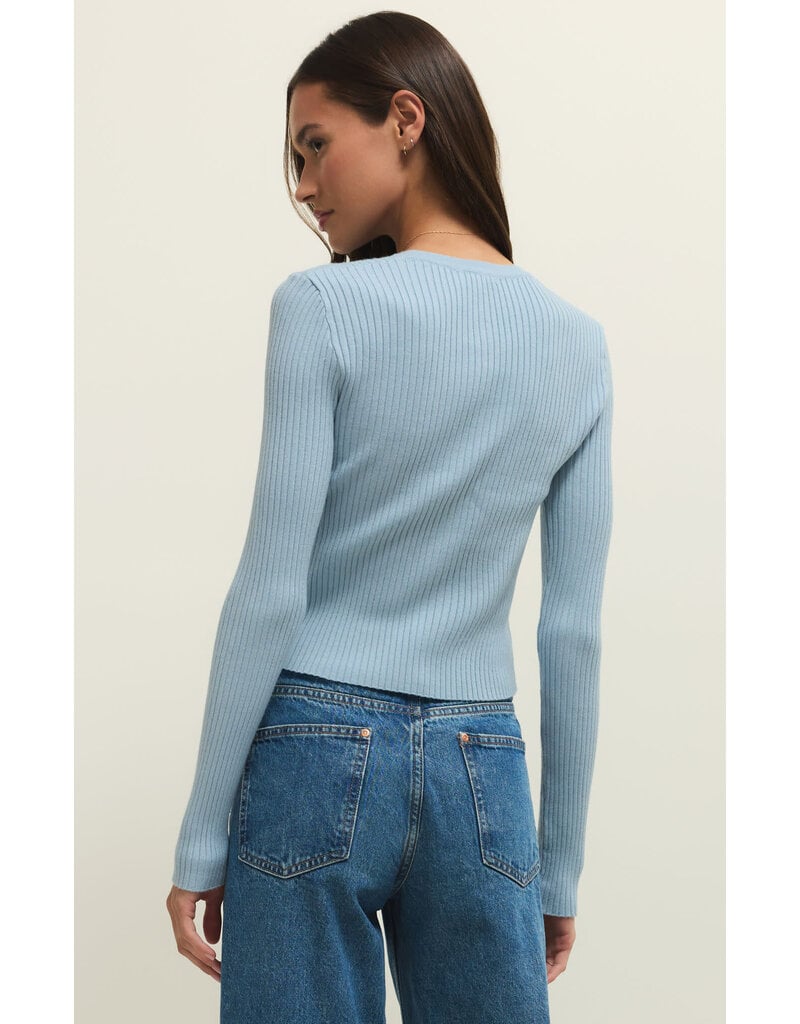 Z Supply Patrice Rib Cardigan