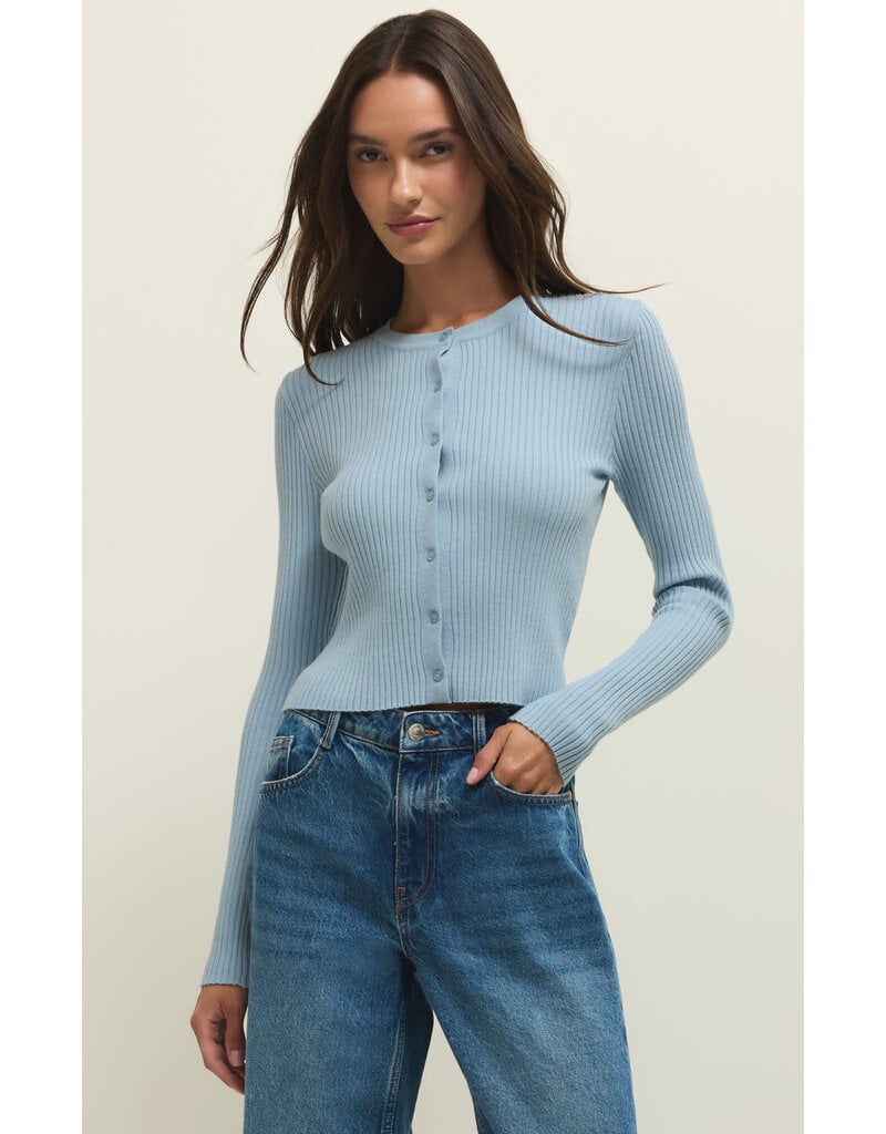Z Supply Patrice Rib Cardigan