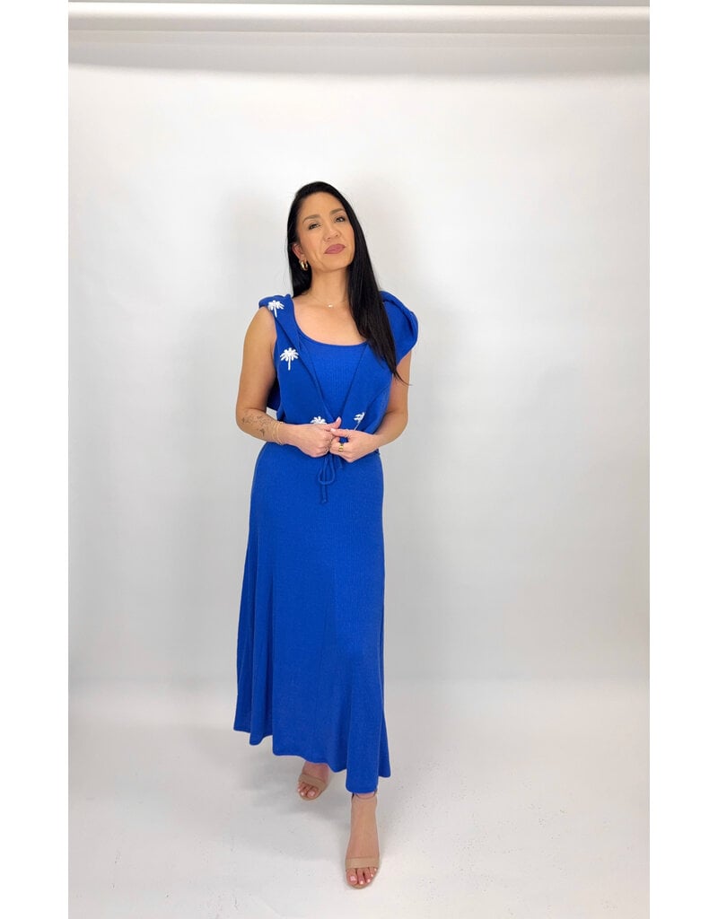 Z Supply Idris Maxi Skirt