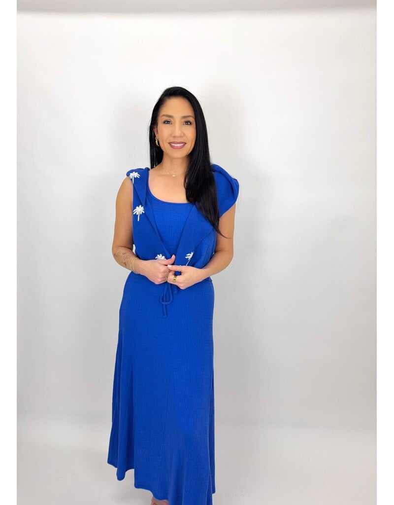 Z Supply Idris Maxi Skirt