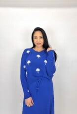 Z Supply Sienna Palm Sweater