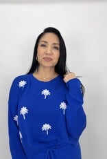 Z Supply Sienna Palm Sweater