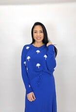 Z Supply Sienna Palm Sweater