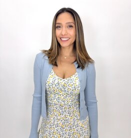 Z Supply Patrice Rib Cardigan