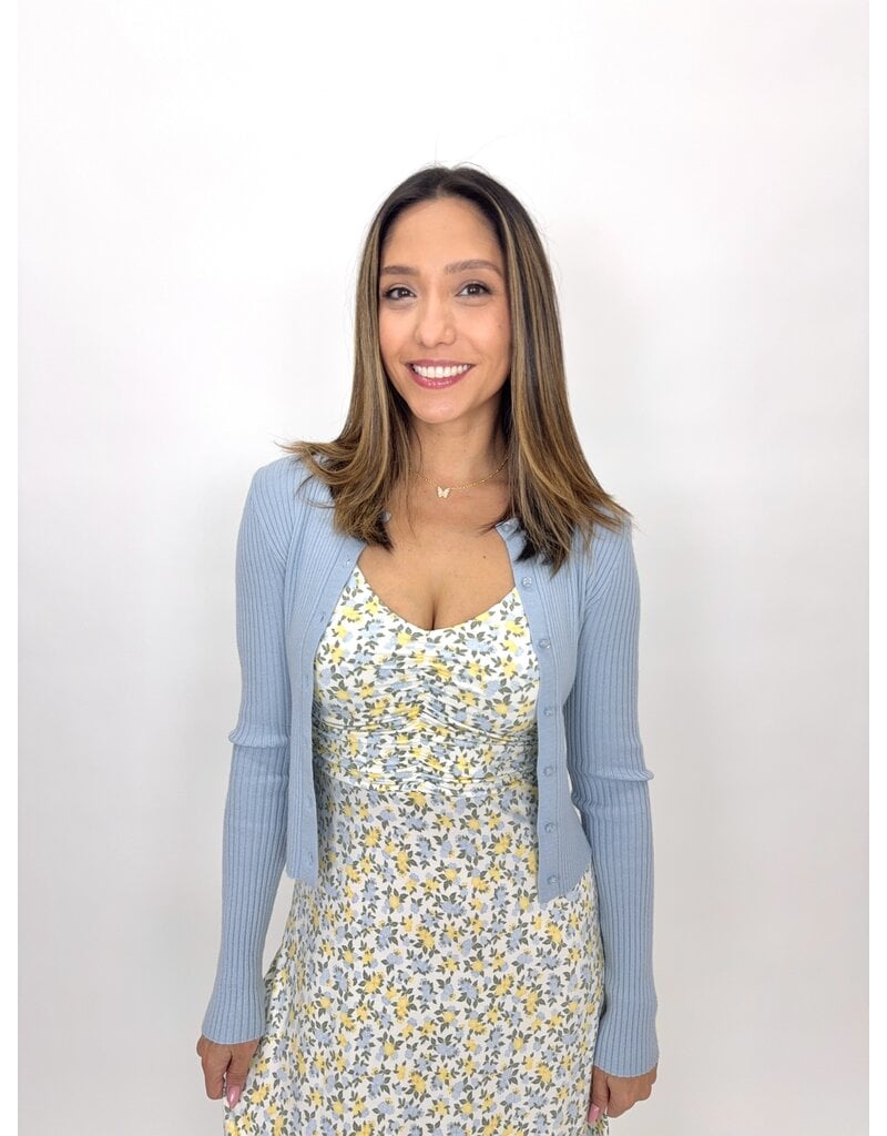 Z Supply Patrice Rib Cardigan