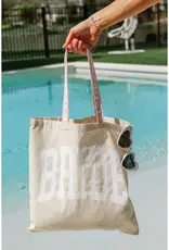 Girl Tribe Co. Classic Bride Tote