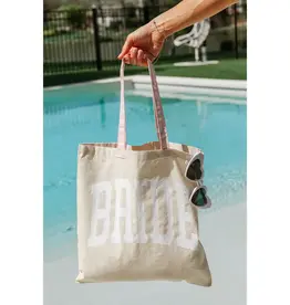 Girl Tribe Co. Classic Bride Tote