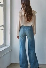 By Together Rowan Ruffle Blouse