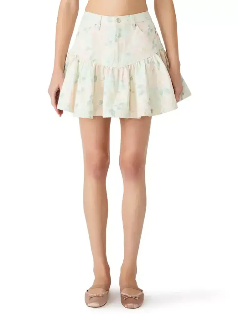 Steve Madden Lillyanne Skirt