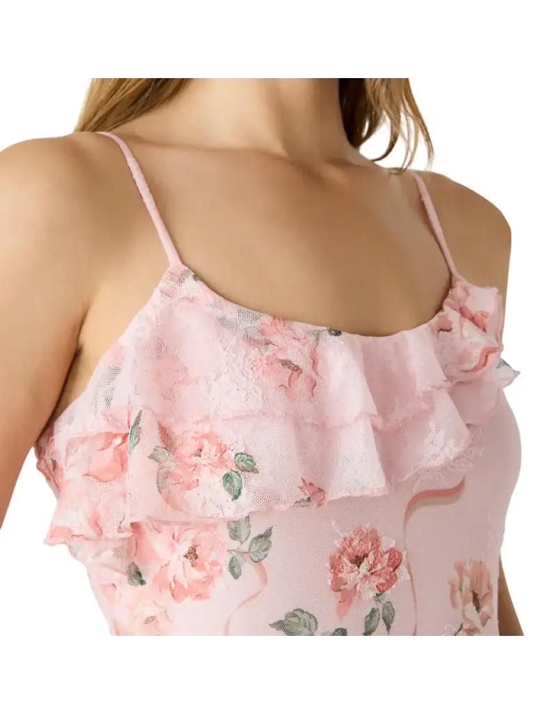 Steve Madden Julianny Midi Dress