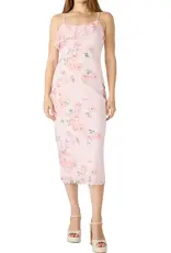 Steve Madden Julianny Midi Dress