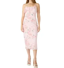 Steve Madden Julianny Midi Dress