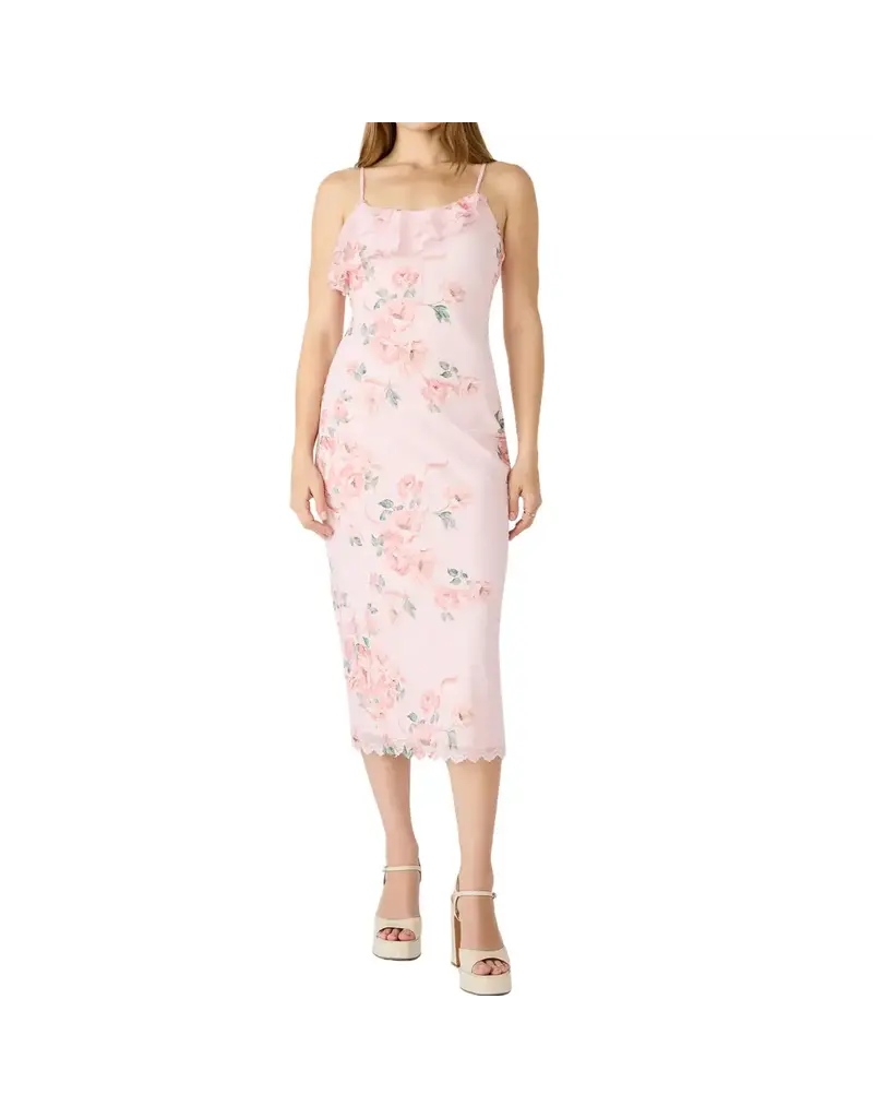 Steve Madden Julianny Midi Dress