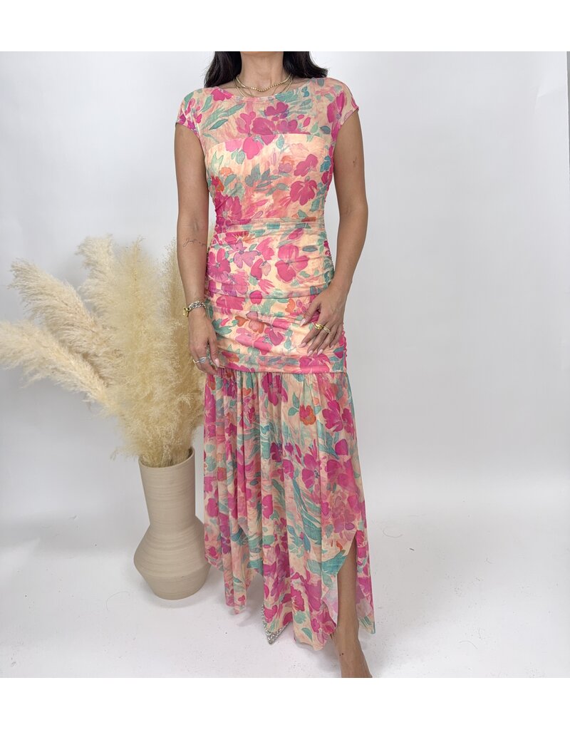 Steve Madden Agnes Midi Dress