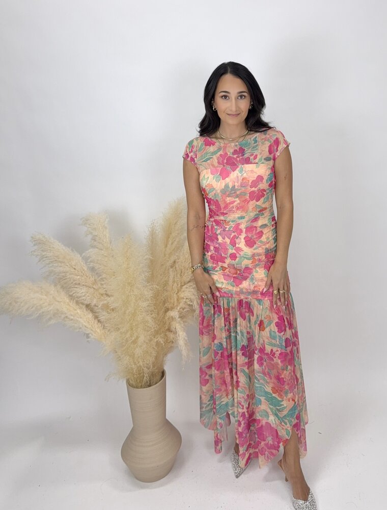 Steve Madden Agnes Midi Dress