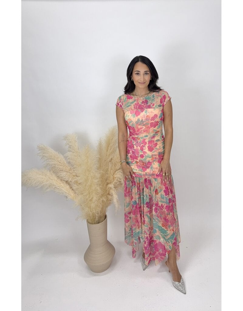 Steve Madden Agnes Midi Dress