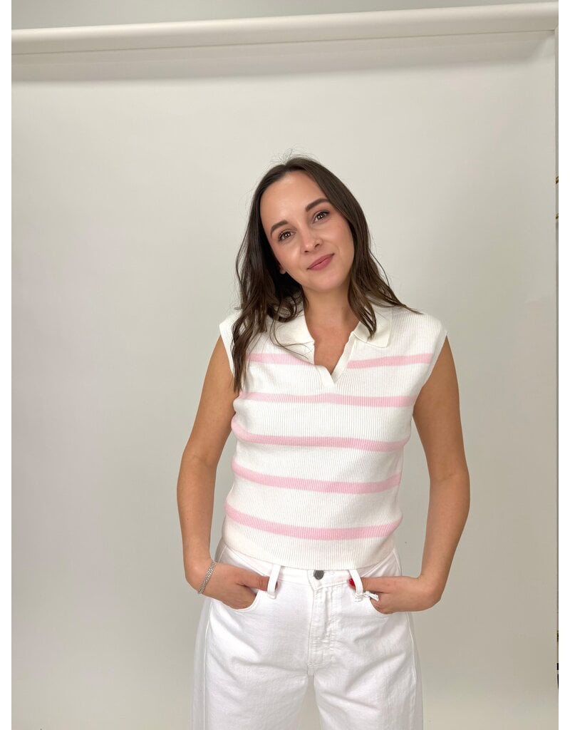 hf Sofie Striped Top