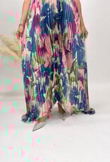 Dress Forum Meadowlark Pleated Maxi Dress