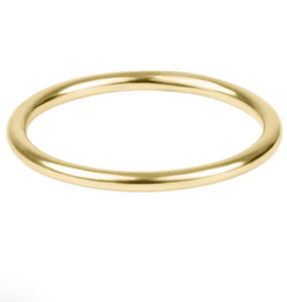 ENEWTON Classic Gold Thin Band Ring