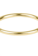 ENEWTON Classic Gold Thin Band Ring