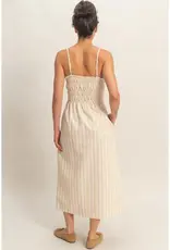 hf Maeve Striped Dress