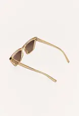 Z Supply Villa Sand - Gradient Polarized Sunglasses